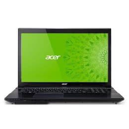 Acer Aspire V3-772G 17" Core i5 2.5 GHz - HDD 720 GB - 8GB Tastiera Francese