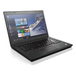 Lenovo ThinkPad T460 14" Core i5 2.3 GHz - HDD 500 GB - 8GB Tastiera Tedesco