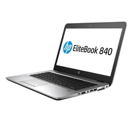 HP EliteBook 840 G3 14" Core i7 2.6 GHz - SSD 240 GB - 8GB Tastiera Tedesco