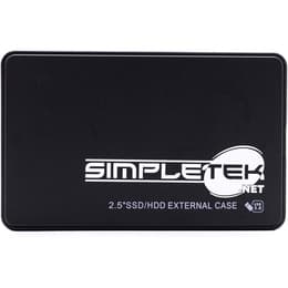 Simpletek Caddy Hard disk esterni - HDD 1 TB USB-A
