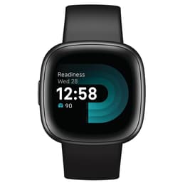 Smart Watch Fitbit GPS Versa 4 - Nero
