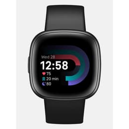 Fitbit Versa 4 Bluetooth 40 mm - Nero