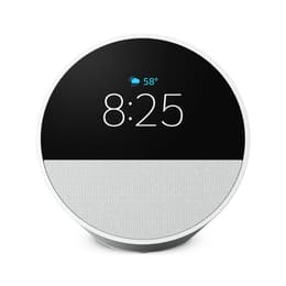 Altoparlanti Bluetooth Amazon Echo Spot 2024 - Bianco