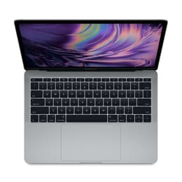 MacBook Pro 13" Retina (2017) - Core i7 2.5 GHz SSD 512 - 16GB - Tastiera QWERTY - Inglese