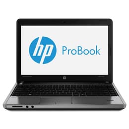 Hp ProBook 4340S 13" Core i3 2.4 GHz - SSD 256 GB - 4GB Tastiera Inglese (US)