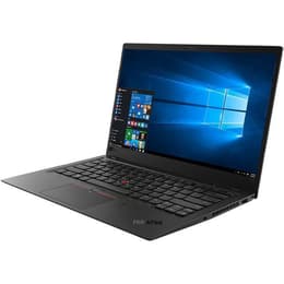 Lenovo ThinkPad X1 Carbon G6 14" Core i7 1.8 GHz - SSD 256 GB - 16GB QWERTY - Inglese