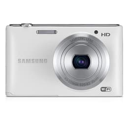 Macchina fotografica compatta ST150F - Grigio + Samsung Samsung 4.5-22.5 mm f/2.5-6.3 f/2.5-6.3