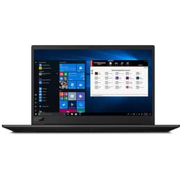 Lenovo ThinkPad P1 G2 15" Core i7 2.6 GHz - SSD 512 GB - 32GB - AZERTY - Francese