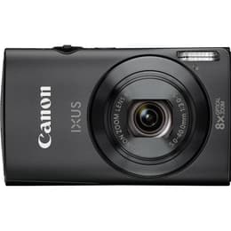 Macchina fotografica compatta IXUS 230 HS - Nero + Compacta Canon Zoom Lens 28-224 mm f/3-5.9 f/3-5.9