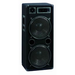 Altoparlanti Omnitronic DX 2222 - Nero