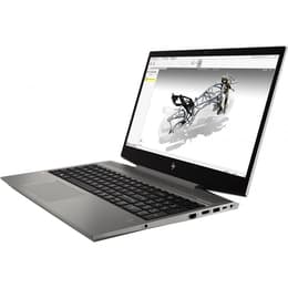 HP ZBook 15V G5 15" Core i7 2.2 GHz - SSD 256 GB - 8GB - NVIDIA Quadro P600 Tastiera Francese