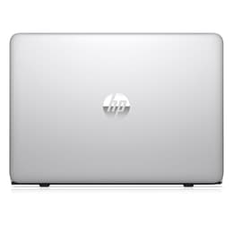 HP EliteBook 840 G3 14" Core i5 2.4 GHz - SSD 256 GB - 16GB Tastiera Francese