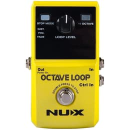 Nux Octave Loop Accessori audio