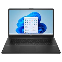 HP 17-CN 17" N-Series 0.8 GHz - SSD 128 GB - 8GB - QWERTY - Italiano