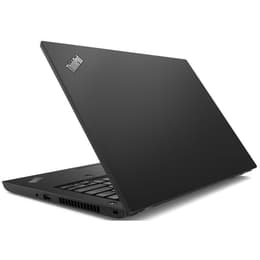Lenovo ThinkPad L480 14" Core i5 1.6 GHz - SSD 256 GB - 8GB - QWERTY - Svedese