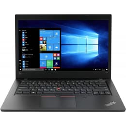 Lenovo ThinkPad L480 14" Core i5 1.6 GHz - SSD 256 GB - 8GB - QWERTY - Svedese