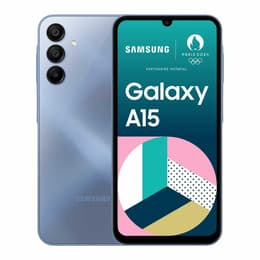 Galaxy A15 128GB - Blu - Dual-SIM