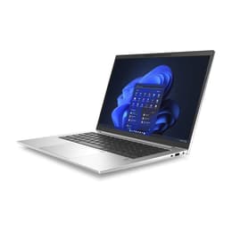 Hp EliteBook 840 G9 14" Core i5 1.3 GHz - SSD 256 GB - 64GB QWERTY - Olandese