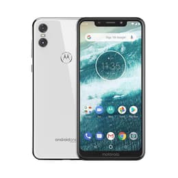 Motorola One (P30 Play) 64GB - Bianco