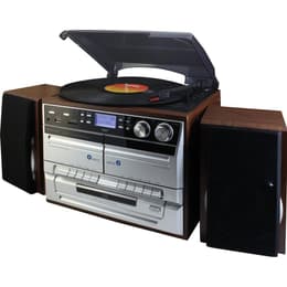 Soundmaster MCD5500SW Giradischi
