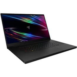 Razer Blade Pro 17" Core i7 2.3 GHz - SSD 1 TB - 16GB - QWERTZ - Tedesco