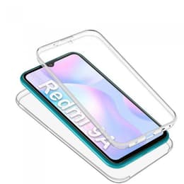 Cover 360 Redmi 9A - TPU - Trasparente