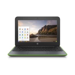 HP Chromebook 11 G4 Celeron 2.1 GHz 16GB SSD - 4GB QWERTZ - Svizzero