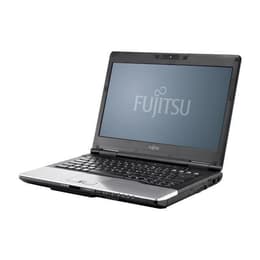 Fujitsu LifeBook S752 14" Core i5 2.6 GHz - SSD 128 GB - 8GB Tastiera Tedesco