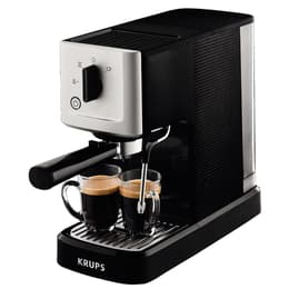 Macchine Espresso Senza capsule Krups XP3440 1.1L - Nero