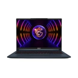 MSI Stealth 16 Studio A13VF-006FR 16" Core i7 3.7 GHz - SSD 1 TB - 32GB - NVIDIA GeForce RTX 4060 AZERTY - Francese