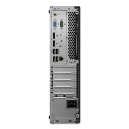 Lenovo ThinkCentre M720S SFF Core i5 3 GHz - SSD 256 GB RAM 16 GB