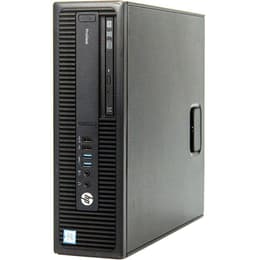 HP ProDesk 600 G2 SFF Pentium 3,3 GHz - SSD 256 GB RAM 8 GB