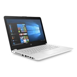 HP 14-bs001nf 14" Celeron 1,6 GHz  - SSD 32 GB - 4GB Tastiera Francese