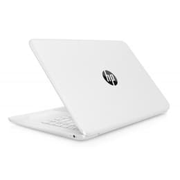 HP 14-bs001nf 14" Celeron 1,6 GHz  - SSD 32 GB - 4GB Tastiera Francese