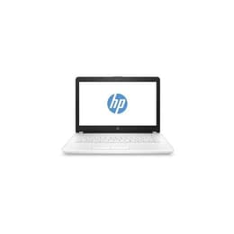 HP 14-bs001nf 14" Celeron 1,6 GHz  - SSD 32 GB - 4GB Tastiera Francese