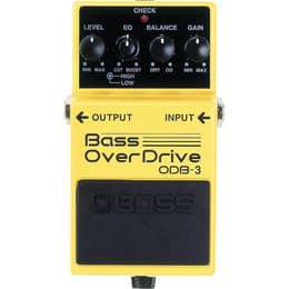 Boss ODB- 3 Accessori audio