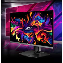 Schermo 26" OLED MSI MPG 271QRX QD-OLED