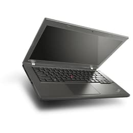 Lenovo ThinkPad T440 14" Core i5 1.9 GHz - HDD 160 GB - 4GB Tastiera Francese