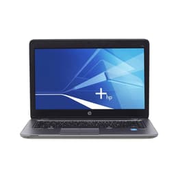 HP EliteBook 840 G2 14" Core i5 2.3 GHz - SSD 256 GB RAM 8 GB QWERTZ - Tedesco