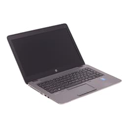 HP EliteBook 840 G2 14" Core i5 2.3 GHz - SSD 256 GB - 8GB Tastiera Tedesco