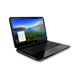 HP 14-AC120NF 14" Pentium 1.6 GHz - SSD 32 GB - 2GB Tastiera Francese