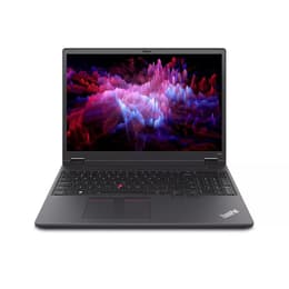 Lenovo ThinkPad P16v G1 16" Core i7 2.4 GHz - SSD 512 GB - 16GB - QWERTY - Inglese