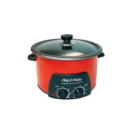 Robot da cucina Chef O Matic VHGMNCIND0014 5,0000L -Rosso