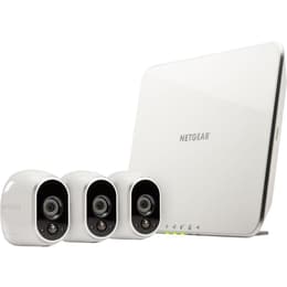 Videocamere Netgear Arlo VMS3330 Bianco