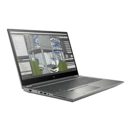 HP ZBook Fury 15 G8 15" Core i7 2.5 GHz - SSD 256 GB - 64GB - QWERTZ - Tedesco