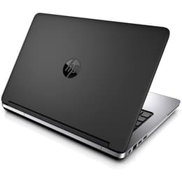 HP ProBook 640 G1 14" Core i5 2.8 GHz - SSD 256 GB - 8GB Tastiera Francese