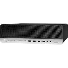 HP EliteDesk 800 G3 SFF Core i7 3.6 GHz - SSD 256 GB RAM 16 GB