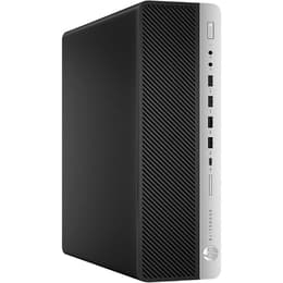 HP EliteDesk 800 G3 SFF Core i7 3.6 GHz - SSD 256 GB RAM 16 GB