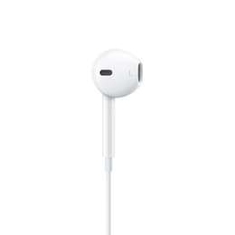 Auricolari Intrauricolari Bluetooth Riduttore di rumore - Ecouteurs Jack 3.5mm Earpods bouton Blanc Apple
