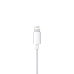 Auricolari Intrauricolari Bluetooth Riduttore di rumore - Ecouteurs Jack 3.5mm Earpods bouton Blanc Apple